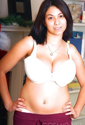pretty in white