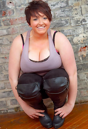 jenna is back in stockings